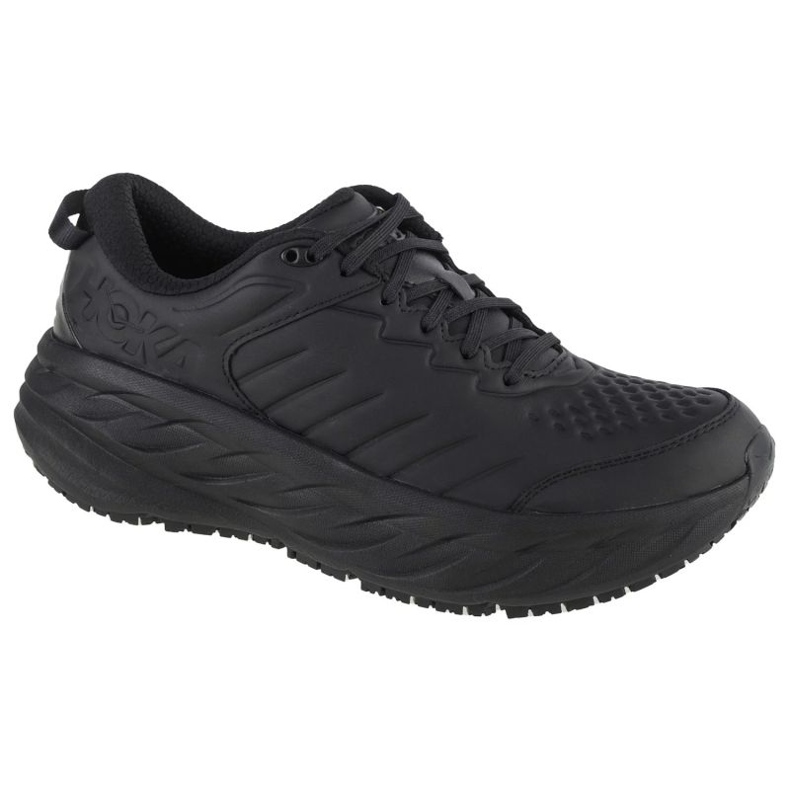 Hoka Bondi Sr 1110520-BBLC Schuhe schwarz