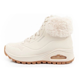 Skechers Uno Rugged Schuhe 167274/NAT beige