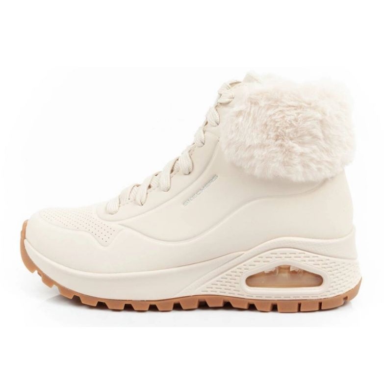 Skechers Uno Rugged Schuhe 167274/NAT beige