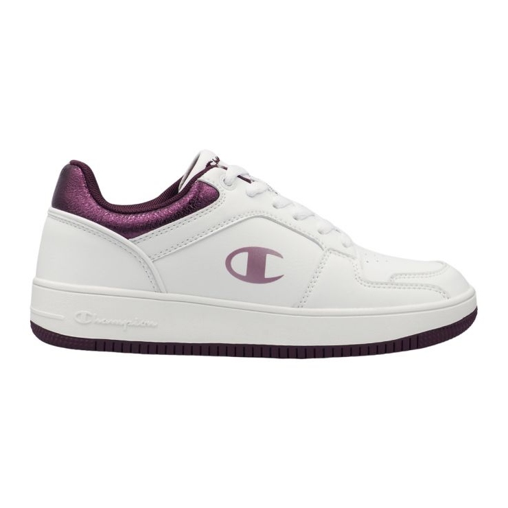 Champion RD18 Foil Low Cut S11711 WW013 Schuhe weiß