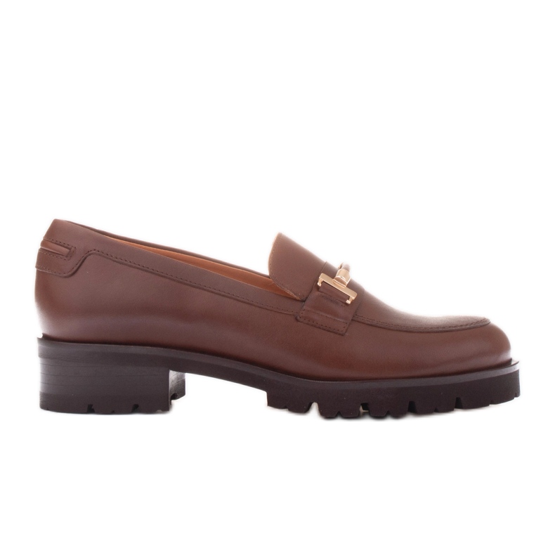 Marco Shoes Coruna-Mokassins braun