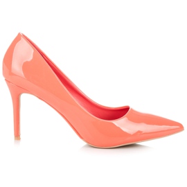 Vices Lackierte Pins orange