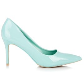 Vices Lackierte Pins grün