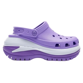 Crocs Mega Crush Clog 207988-2DS 207988-5AJ lila