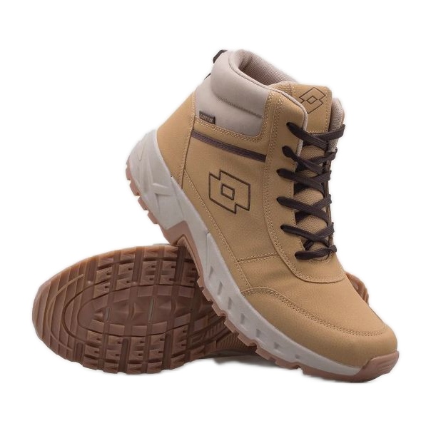 Lotto Winterschuhe Evedal Mid Xl 2400300X-7272 beige