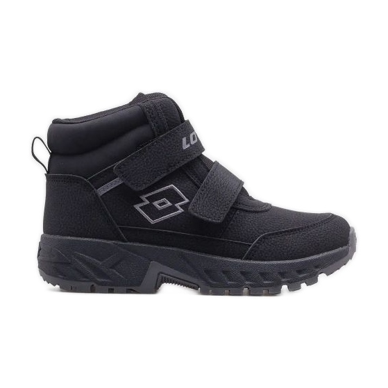 Lotto Winterschuhe Evedal Mid 2600430K-1111 schwarz