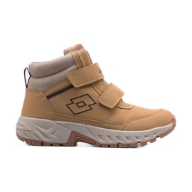 Lotto Winterschuhe Evedal Mid 2600430K-7272 beige