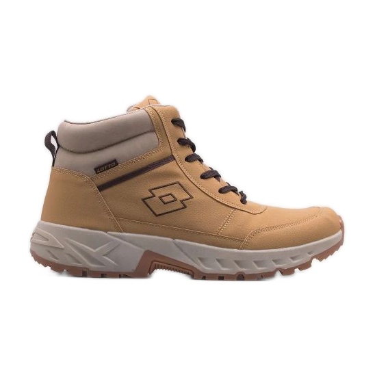 Lotto Winterschuhe Evedal Mid 2400300U-7272 beige