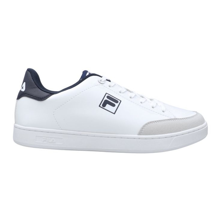 Fila Courtbay FFM0365 13037 Schuhe weiß