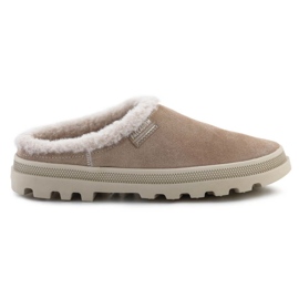 Palladium Palladune Mule Warme Schuhe 74337-271-M beige