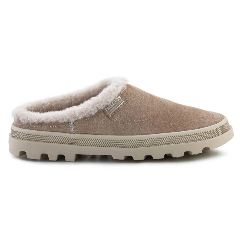 Palladium Palladune Mule Warme Schuhe 74337-271-M beige