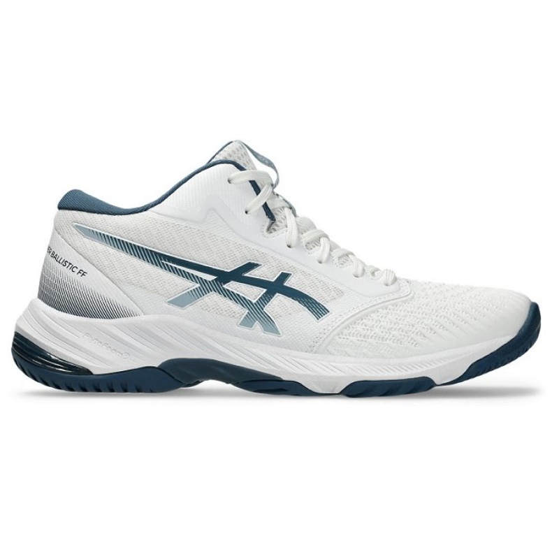 Asics Netburner Ballistic Ff Mt 3 Schuhe 1051A074103 gelb Asics Netburner Ballistic Ff Mt 3 Schuhe 1051A074103 gelb