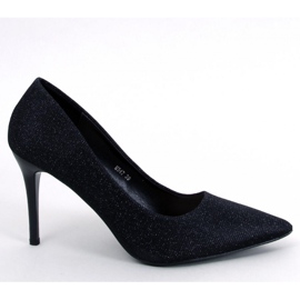 Maineri Schwarze Damen-High-Heels