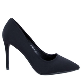 Schwarze High Heels für Damen
