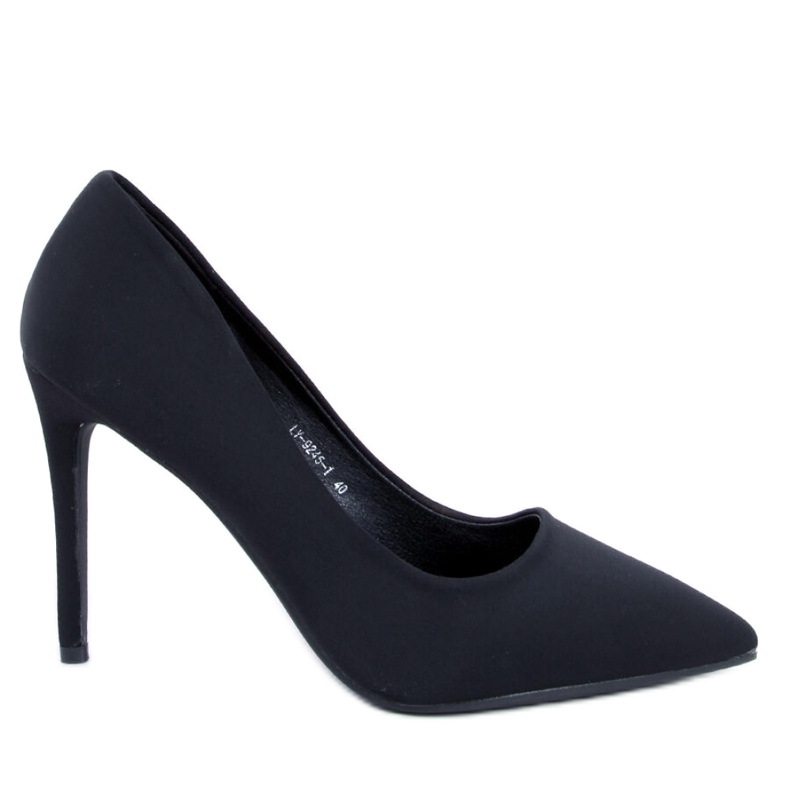 Schwarze High Heels für Damen