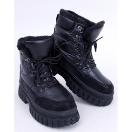 Renn Black - Inello Damen-Schneestiefel schwarz
