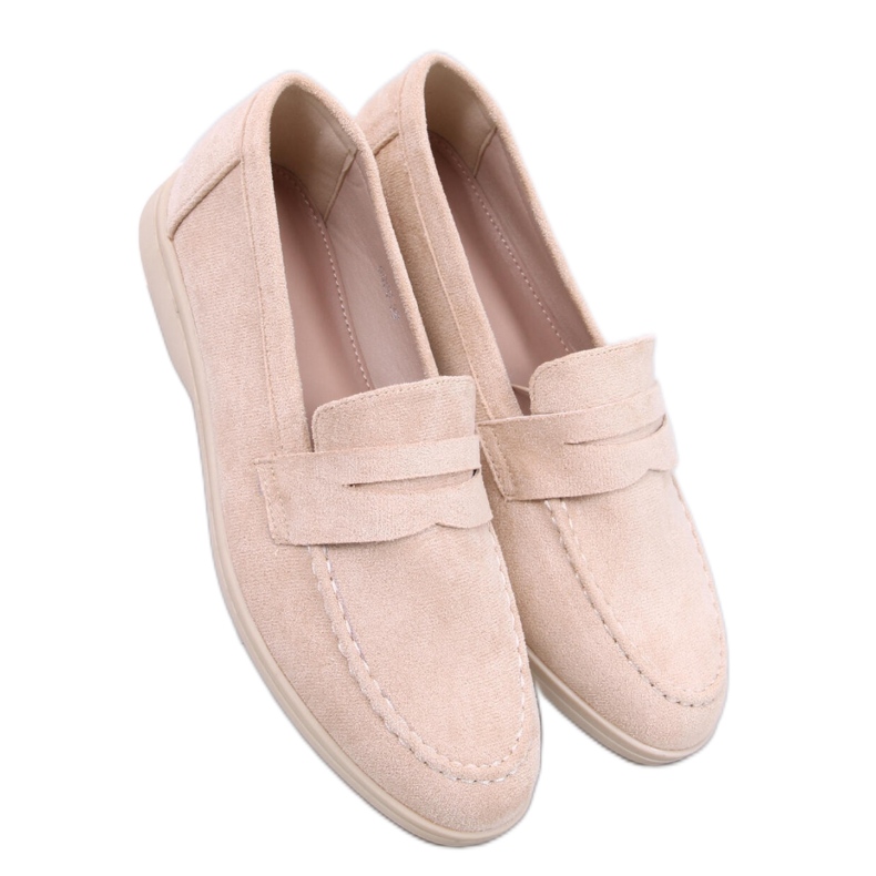 Beige Damenschuhe