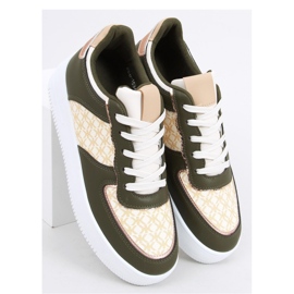 Glovi Green Damen-Sportschuhe - Inello grün