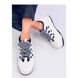 Allman Black Damen-Sneaker – Inello weiß