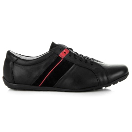 Lucca Sportschuhe schwarz