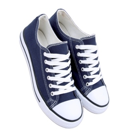 Klassische Damen-Sneaker D.BLUE