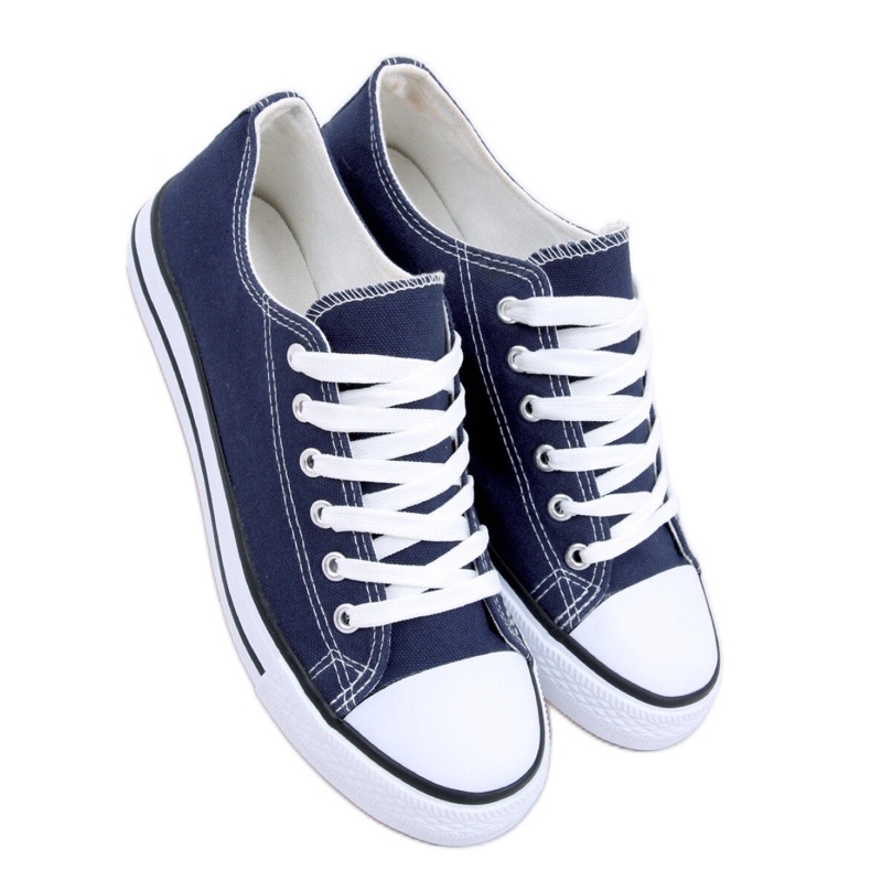 Klassische Damen-Sneaker D.BLUE