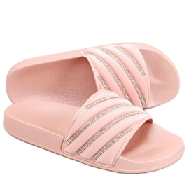Jaime Pink Damen-Flip-Flops-Sandale – Inello rosa