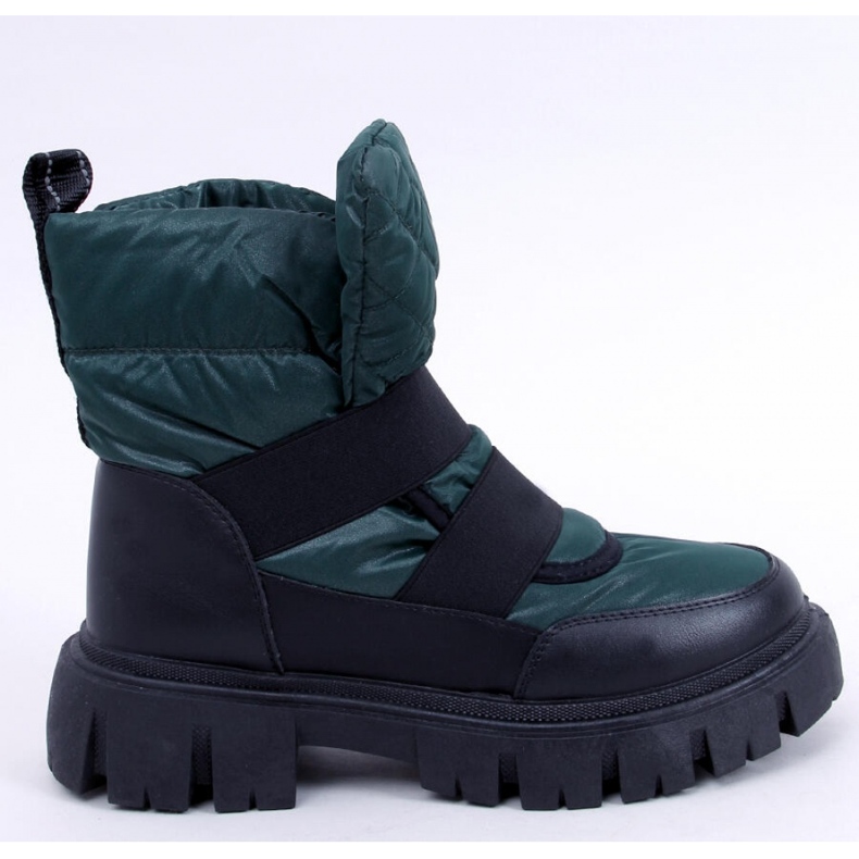 Uffie Green Damen-Schneestiefel - Inello grün