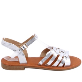 Spokey Silver Damensandalen - Inello grau