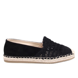 Alicess Black Damen-Espadrilles – Inello schwarz