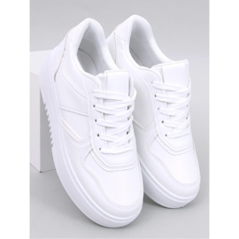 Lees Weiße Damen-Sneaker – Inello