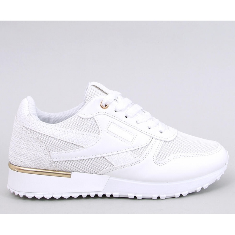 Agassi Weiße Damen-Sneaker – Inello