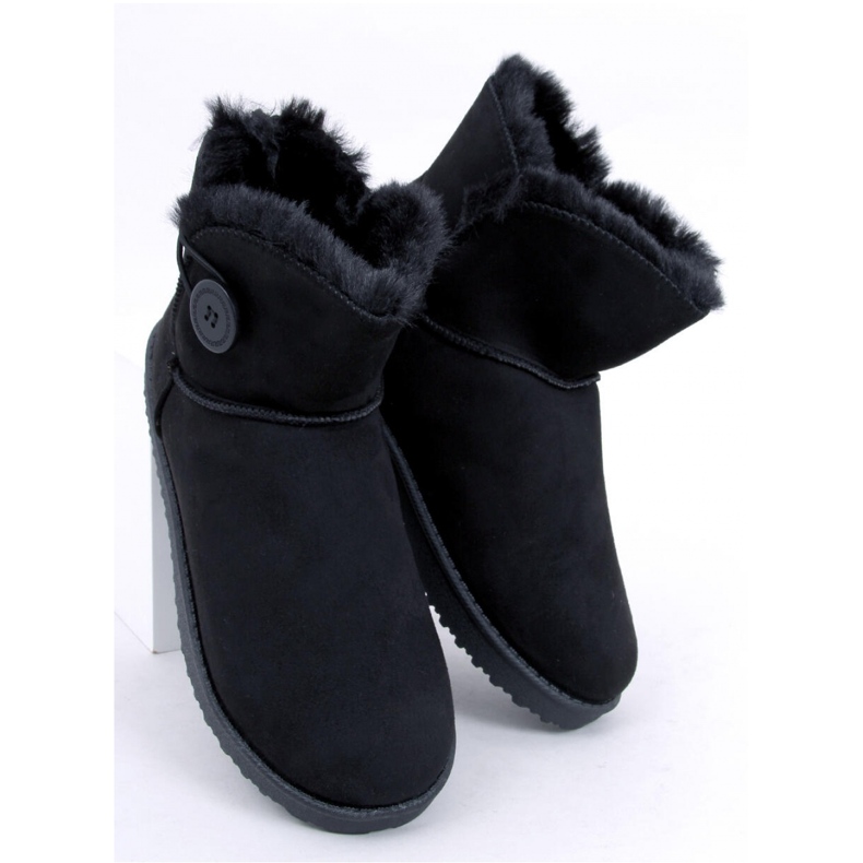 Arnette Schwarze Damen-Schneestiefel – Inello