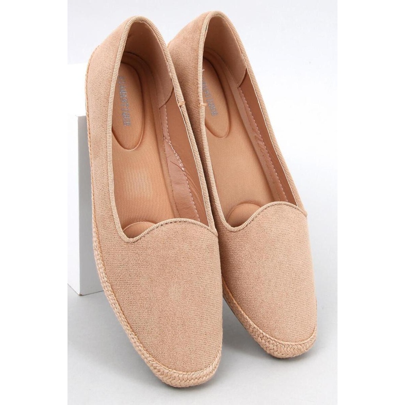 Ballot Camel Damen-Espadrilles – Inello braun