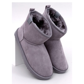 Emus Schneestiefel Darby Grey - Inello grau
