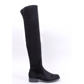 Musketieroffiziere Reid Black - Inello schwarz