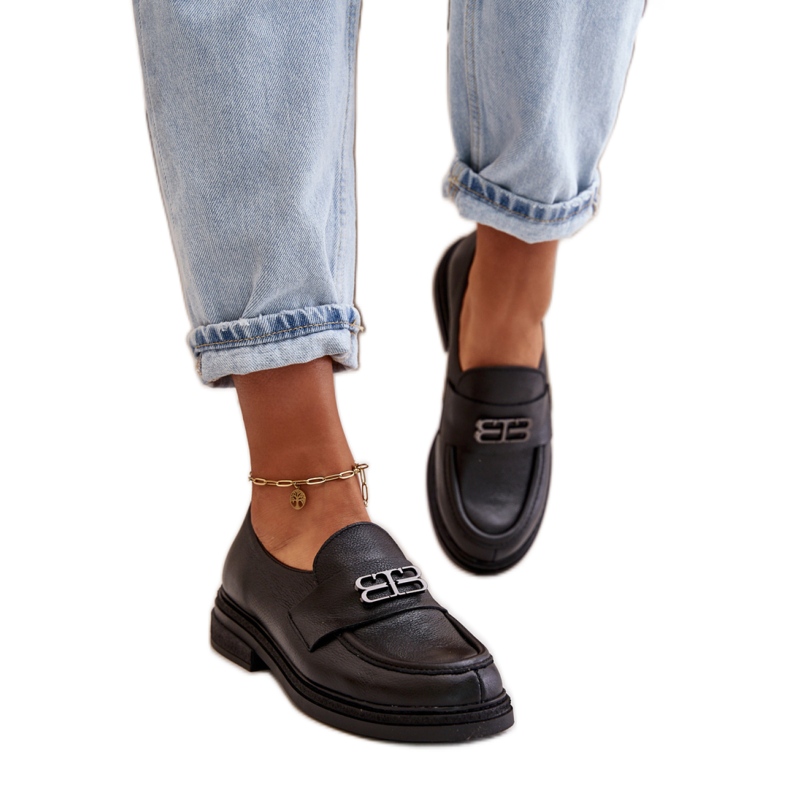 Step in style Schuhe Modell Zazoo 20174 Schwarz – Treten Sie ein mit Stil