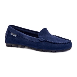 Step in style Mokassins Modell Amrutia DF937 Navy – Treten Sie ein mit Stil
