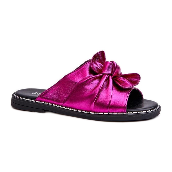 Step in style Sandalen-Flip-Flops Modell Nelvira RMR2266-8 Fuchsia – Treten Sie ein mit Stil rosa