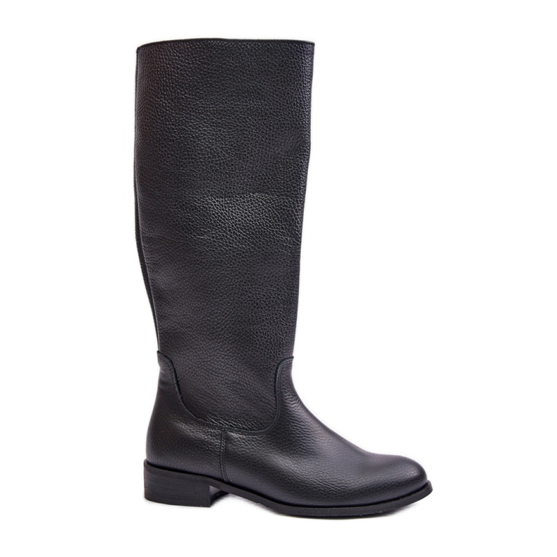 Step in style Stiefel Modell Lewski 3616 Schwarz – Treten Sie mit Stil ein