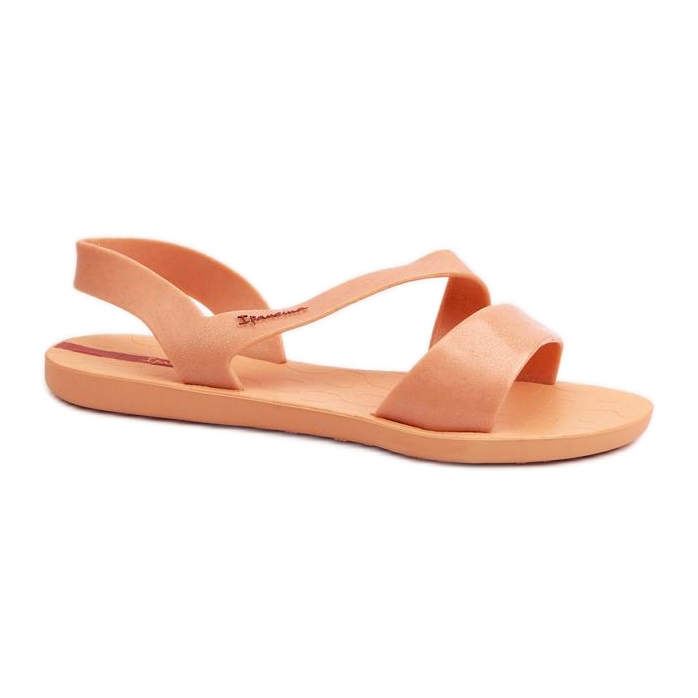 Step in style Sandalen Modell 82429 Ipanema Vibe Sandal Fem Orange – Treten Sie ein mit Stil