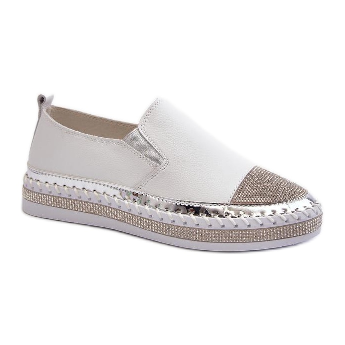 Step in style Schuhe Modell Da LR370 Weiß – Treten Sie ein mit Stil