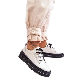 Step in style Sportschuhe Modell S.Barski LR592B Beige – Treten Sie ein mit Stil