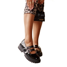 Step in style Schuhe Modell Terione 3231/L2856 Schwarz – Treten Sie ein mit Stil