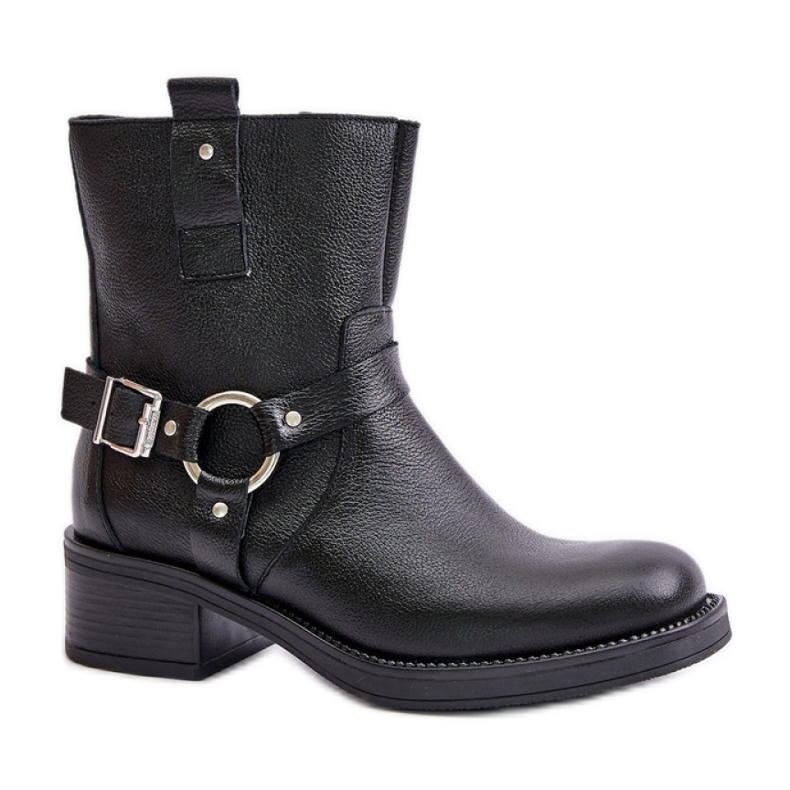 Step in style Stiefel Modell Zazoo 60480 Schwarz – Treten Sie ein mit Stil