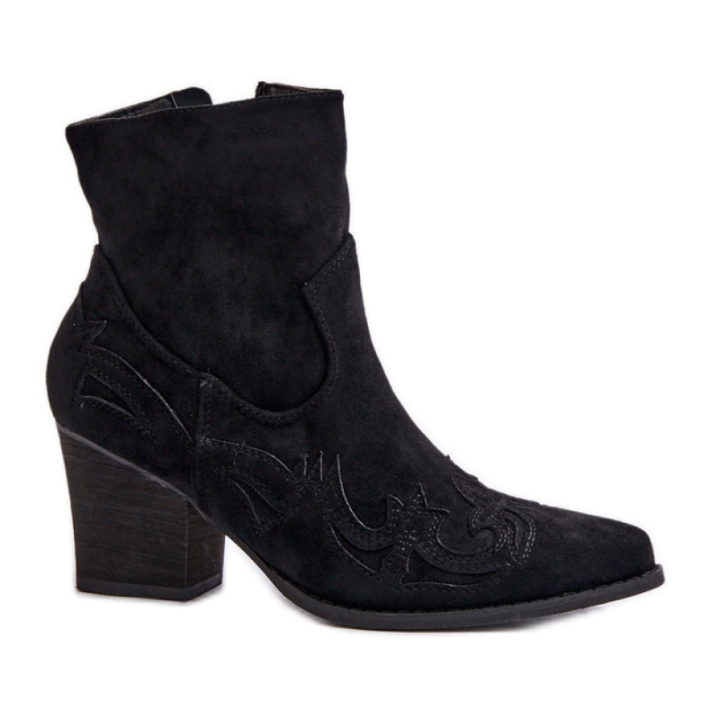 Step in style Stiefel Modell Arabelline C-181 Schwarz – Treten Sie ein mit Stil