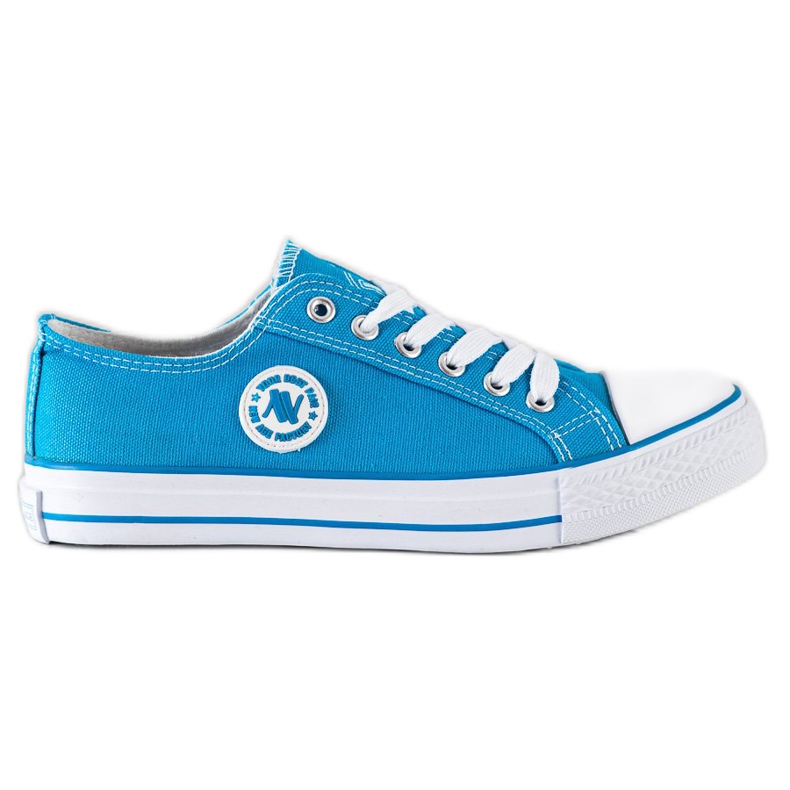 New Age New-Age-Sneaker blau