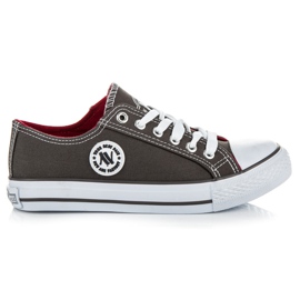 New Age New-Age-Sneaker grau