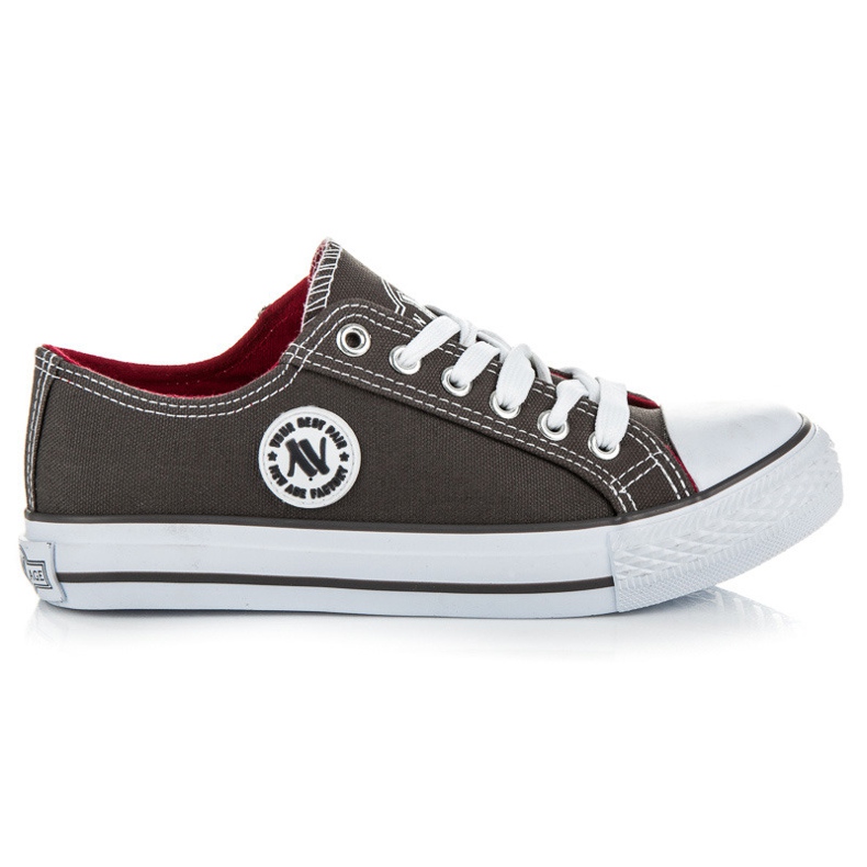 New Age New-Age-Sneaker grau