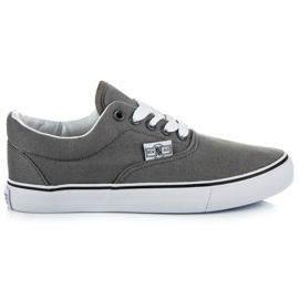New Age Sportschuhe grau